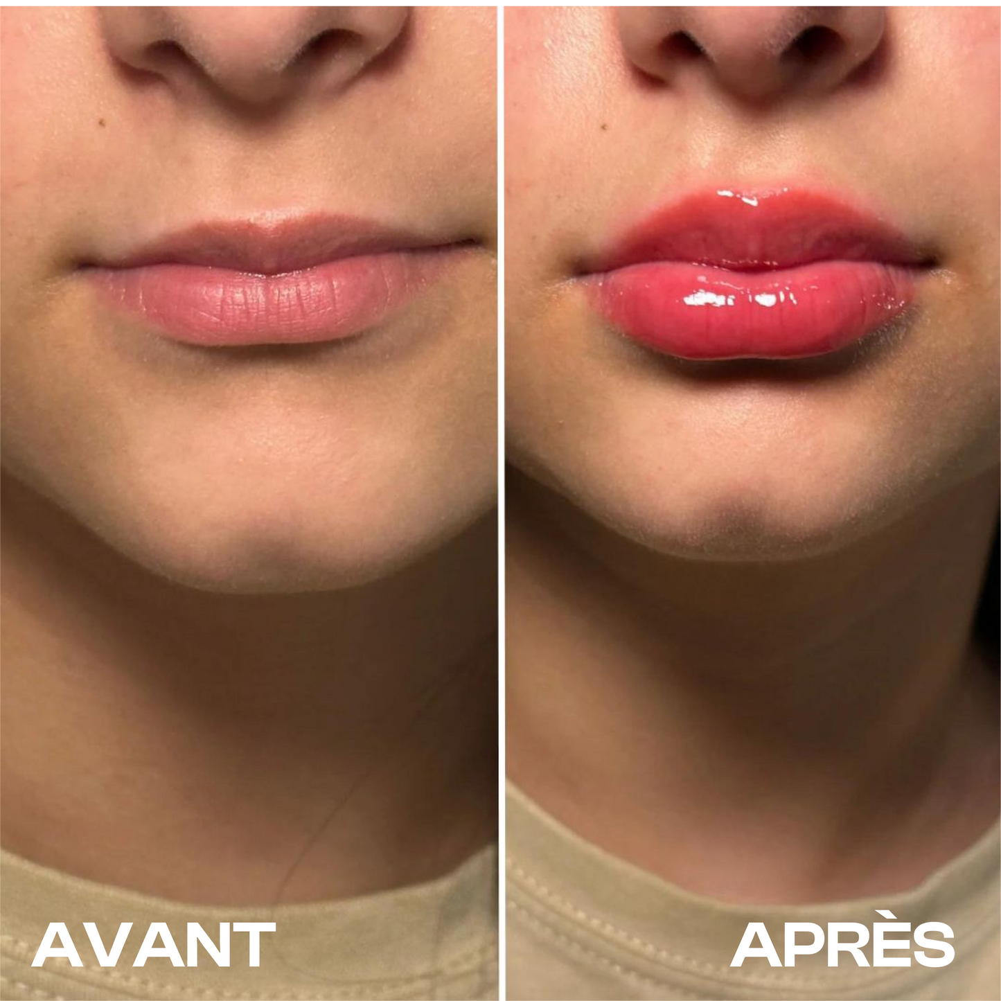 Gloss à Lèvre Repulpant