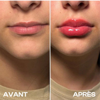 Gloss à Lèvre Repulpant